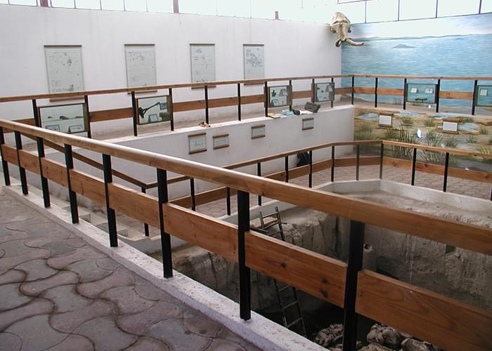 Imagen del Museo de Tocuila