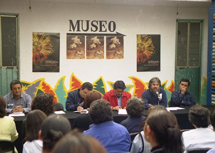 Imagen del Museo de Tocuila